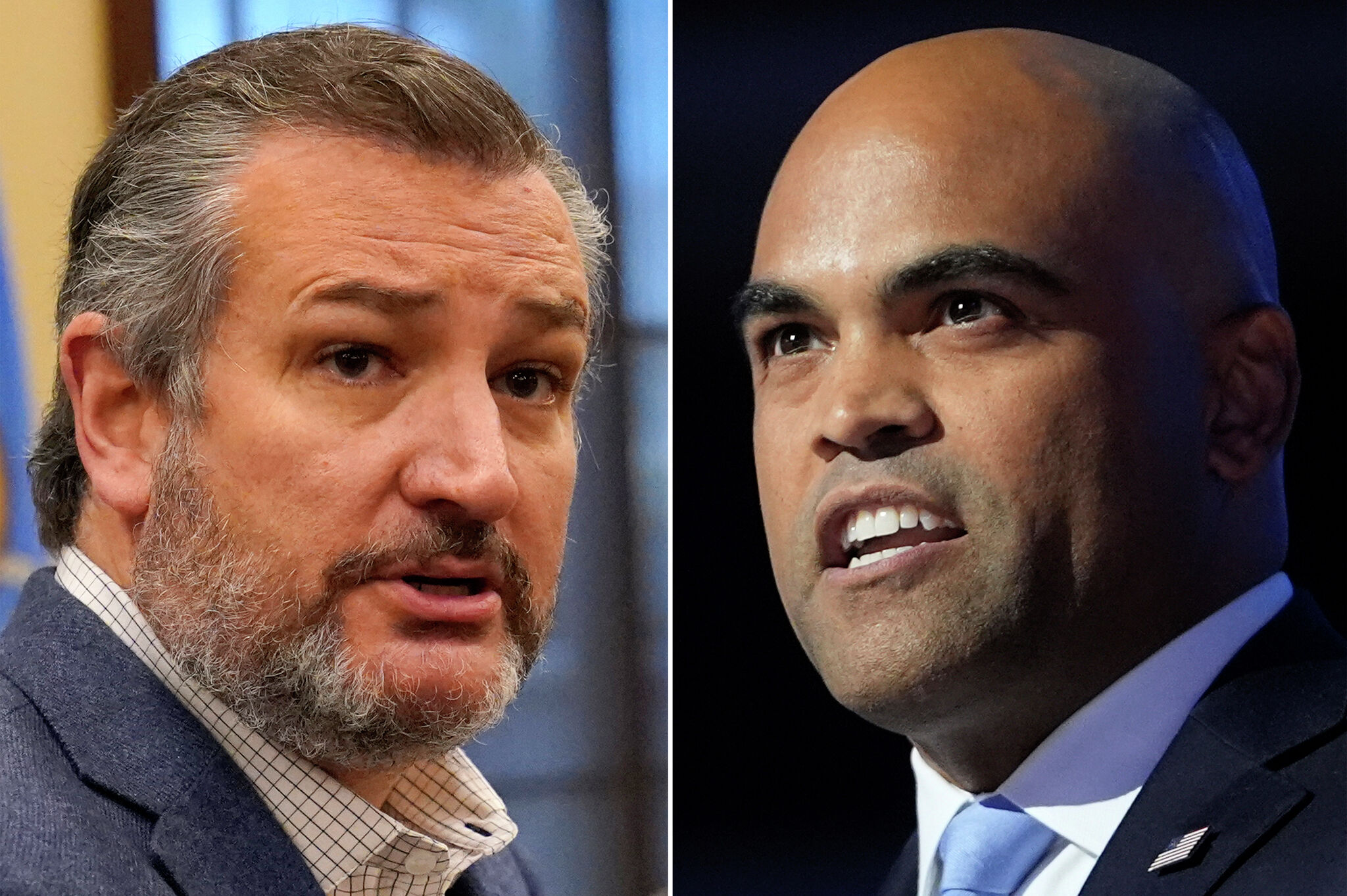Ted Cruz handily defeats Colin Allred, secures third U.S. Senate term
