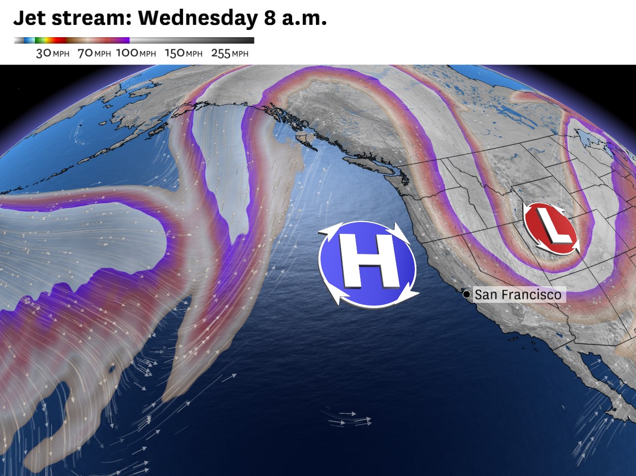 Here's what to expect after storm brings rain, snow to California