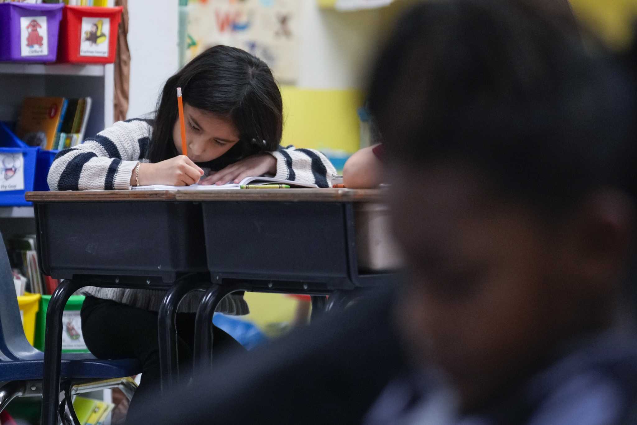 HISD enrollment declines are accelerating under state takeover
