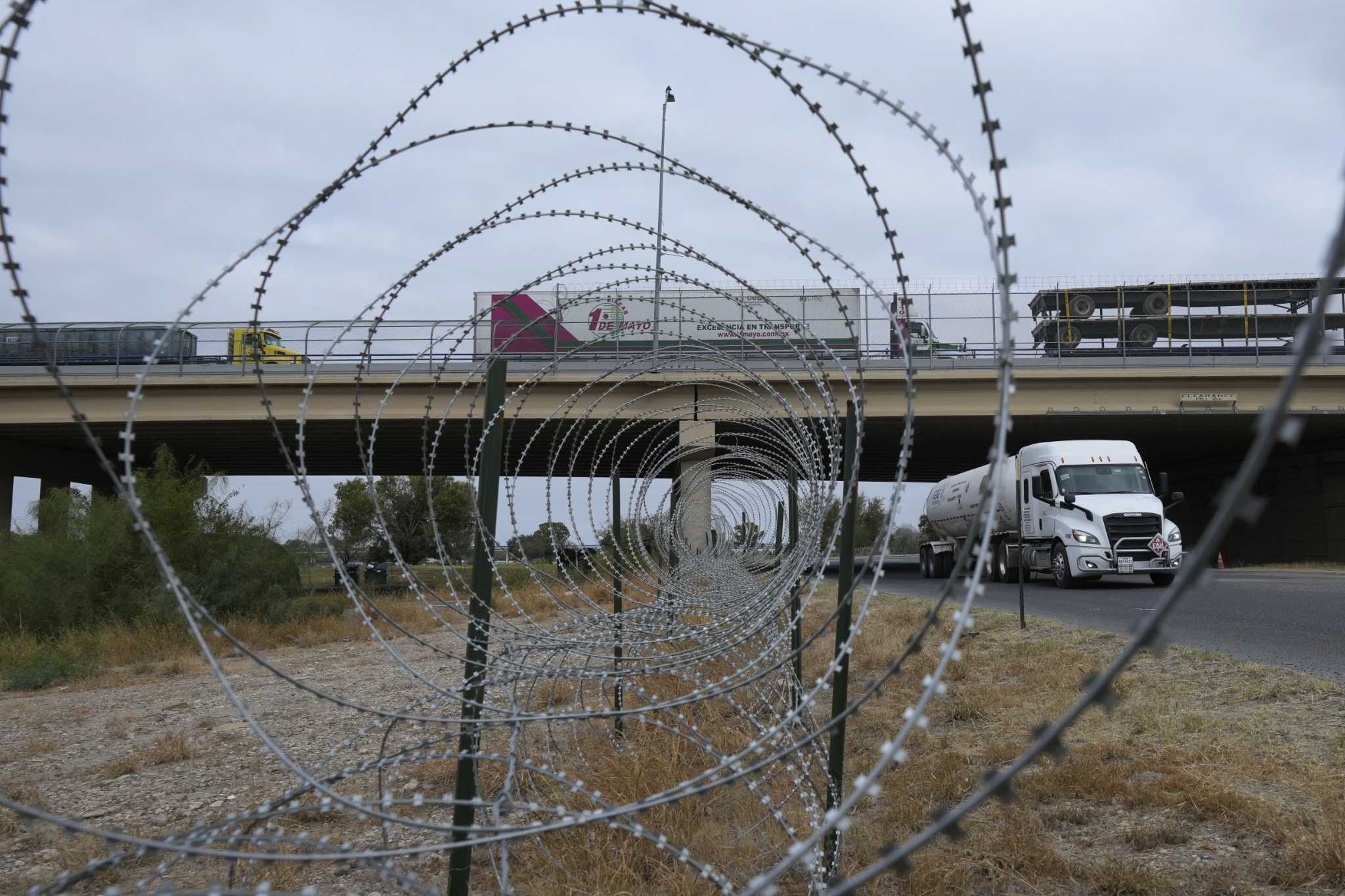 Tariffs on Mexico could devastate border, Texas economists warn