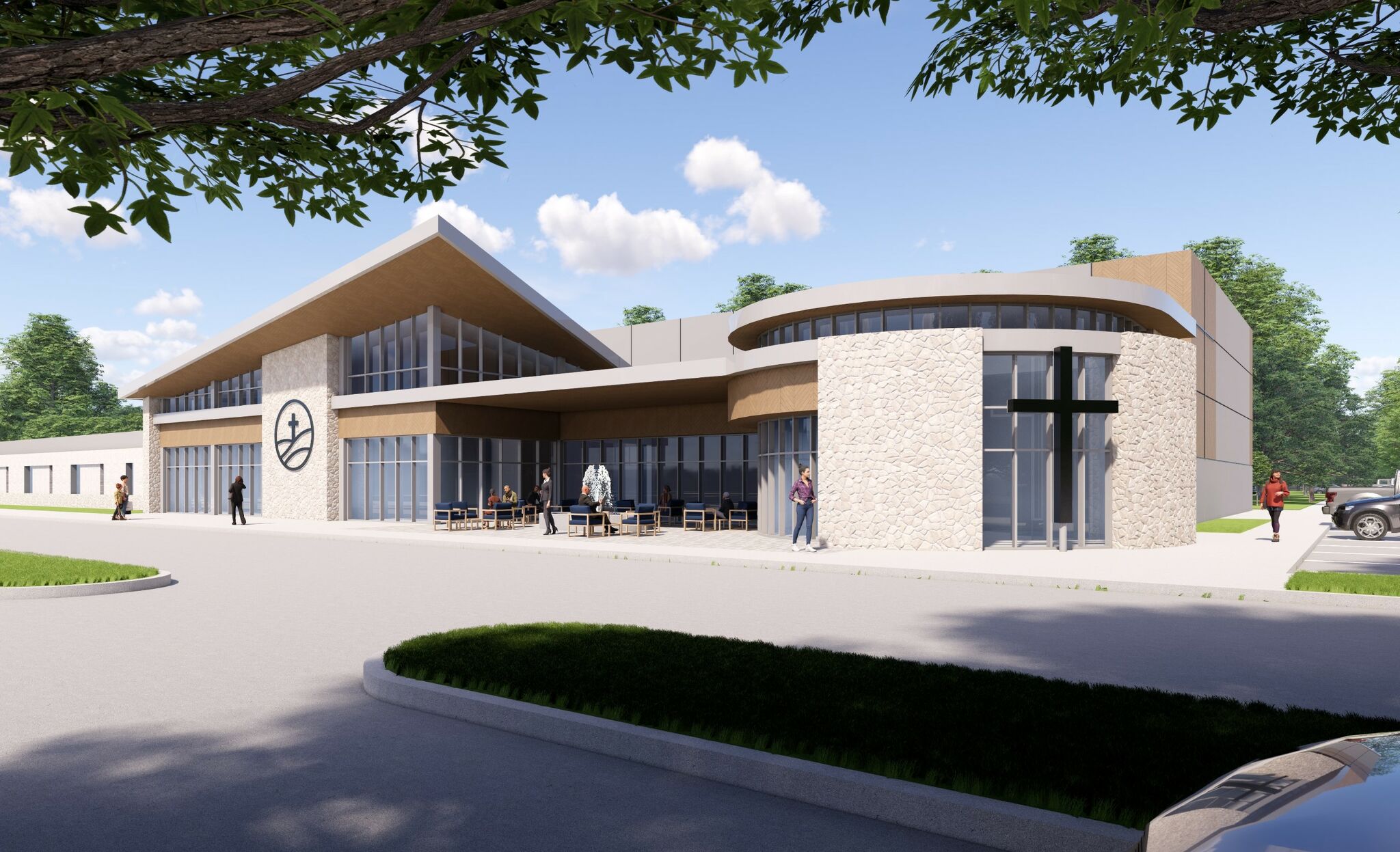 Houston churches and other places of worship that are growing fast
