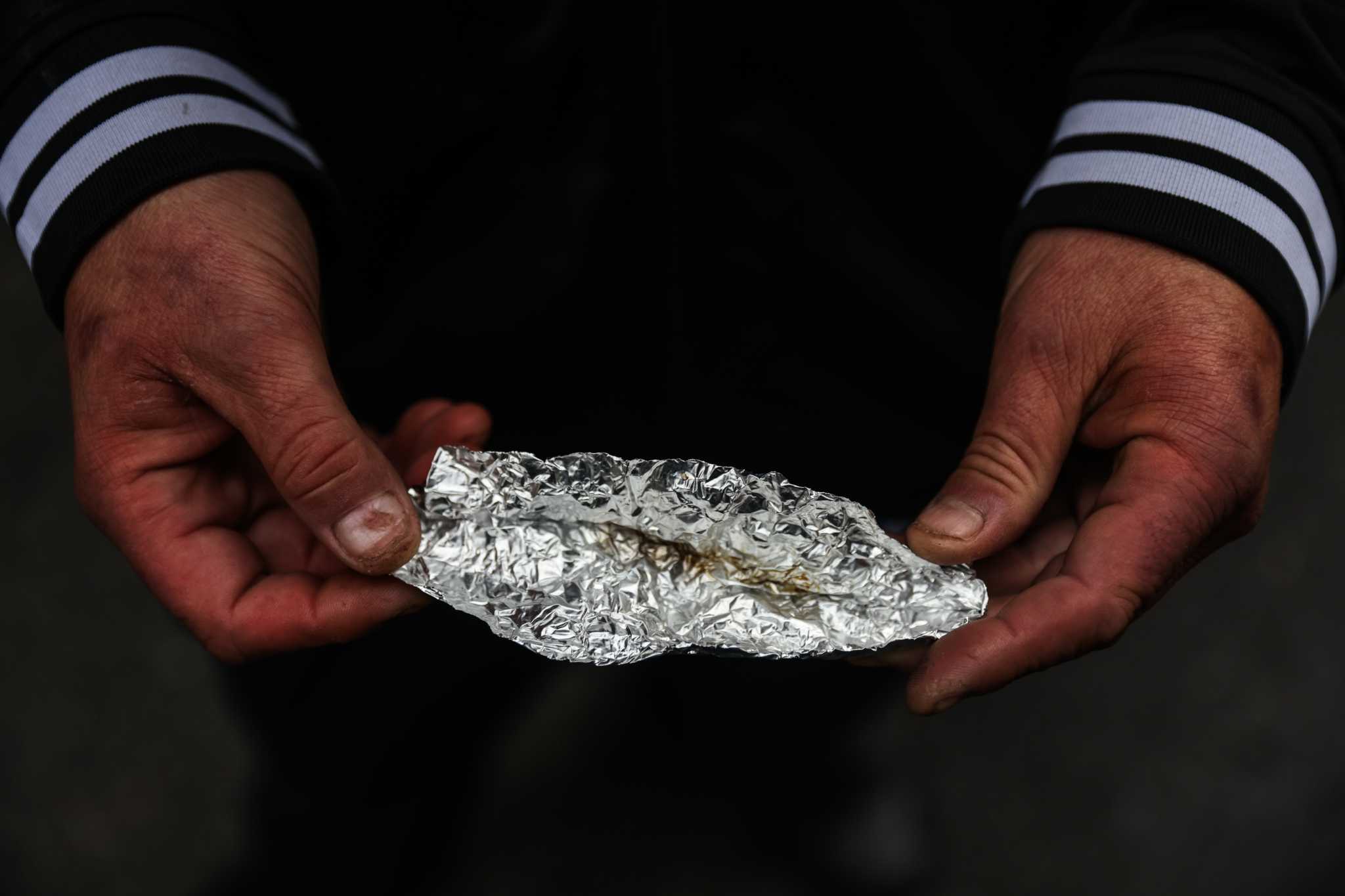 San Francisco records first fatal overdose involving new street drug