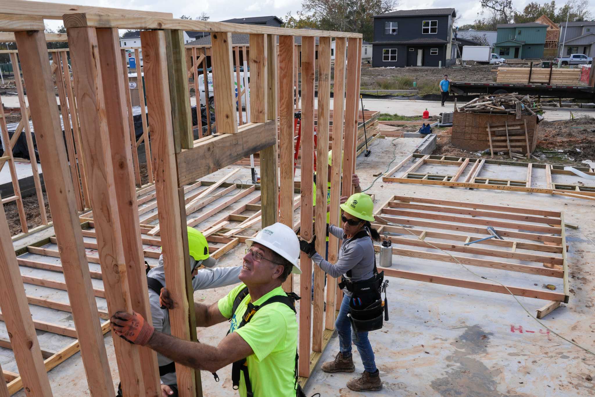 Houston housing affordability at risk amid tariffs