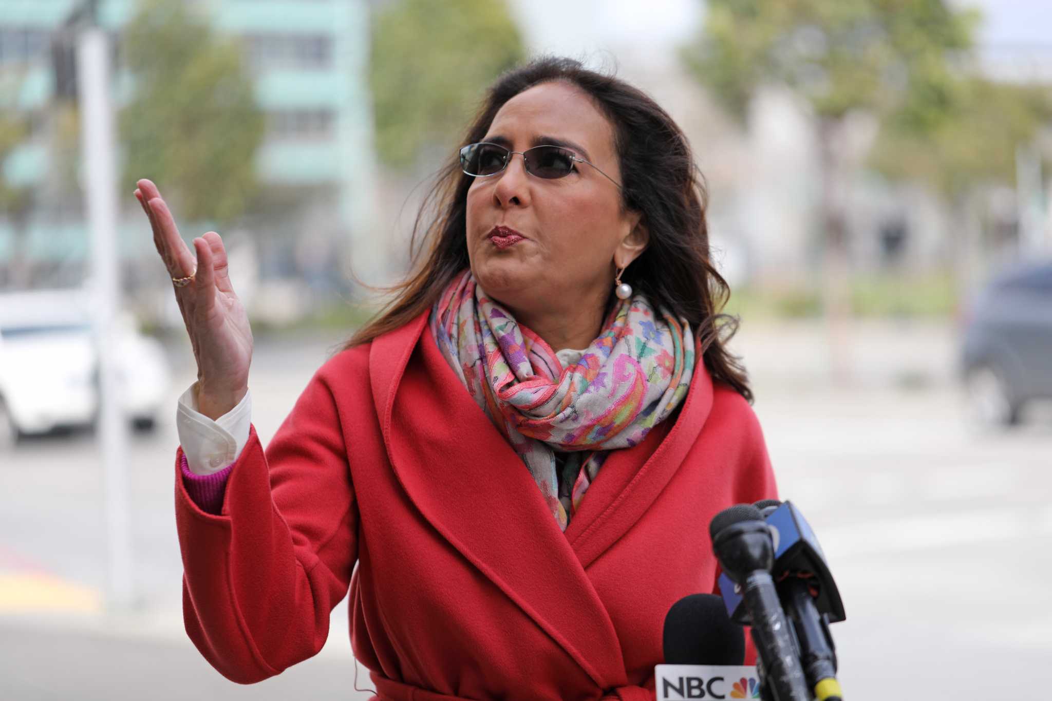 Trump’s civil rights pick blasted California's shield laws