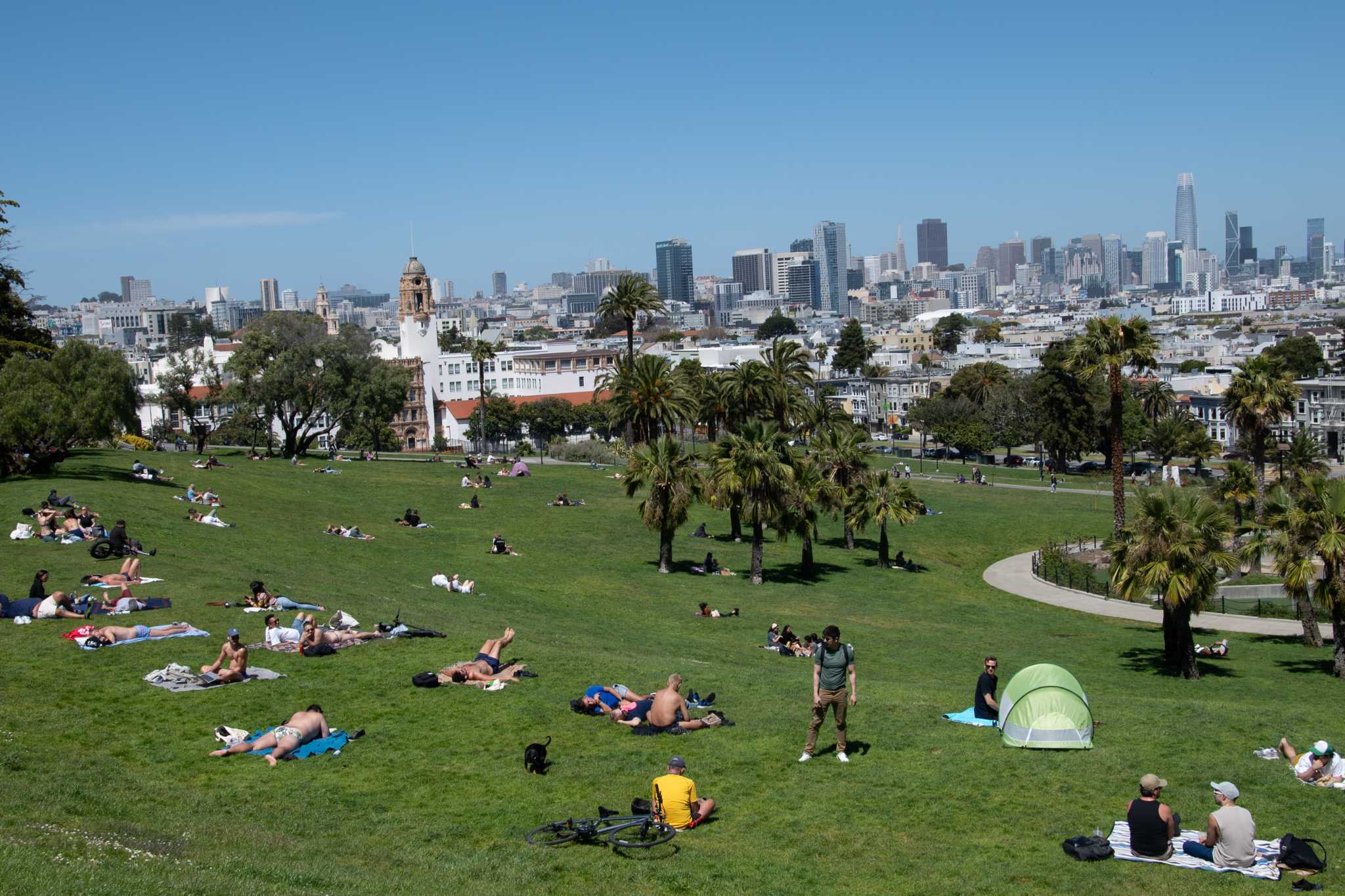 SF’s population drops once again in ominous sign for city’s recovery