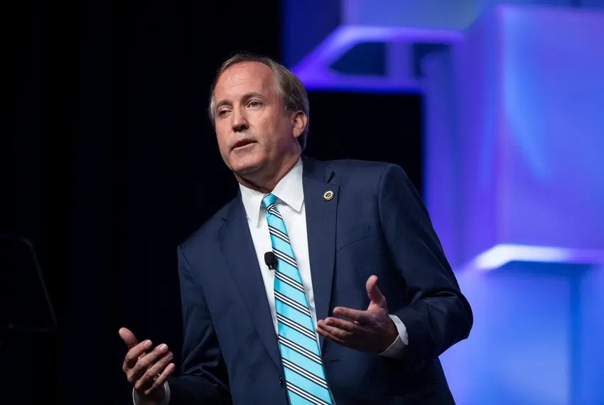 Ken Paxton sues NCAA over inclusion of transgender athletes