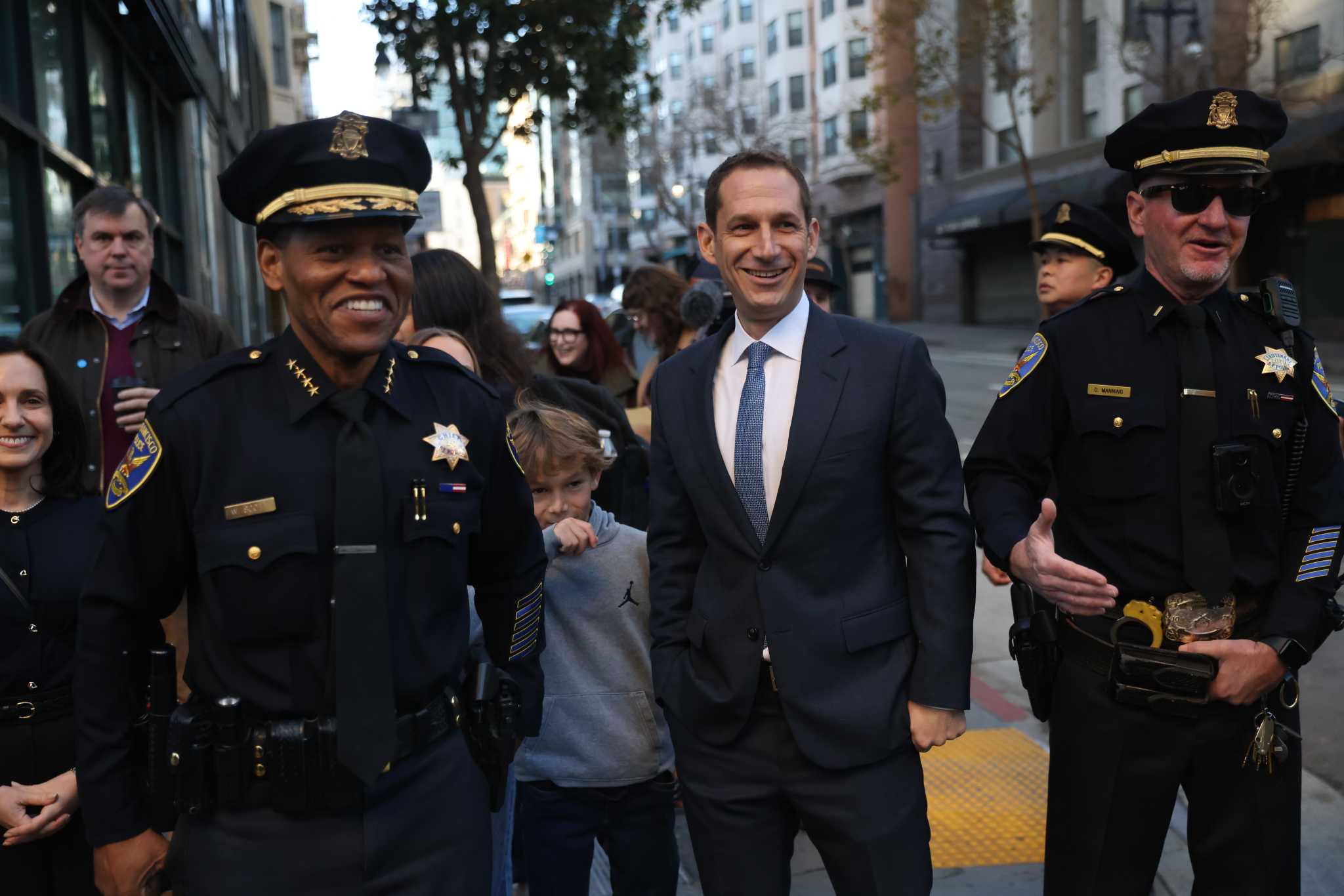 Steady department leadership needed to improve S.F.
