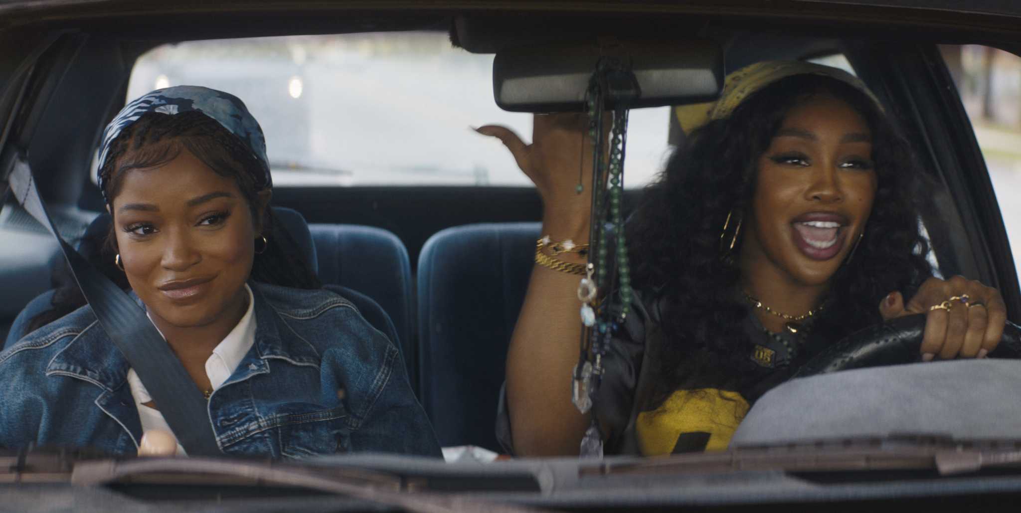 Review: 'One of Them Days' will convince you Keke Palmer is a star