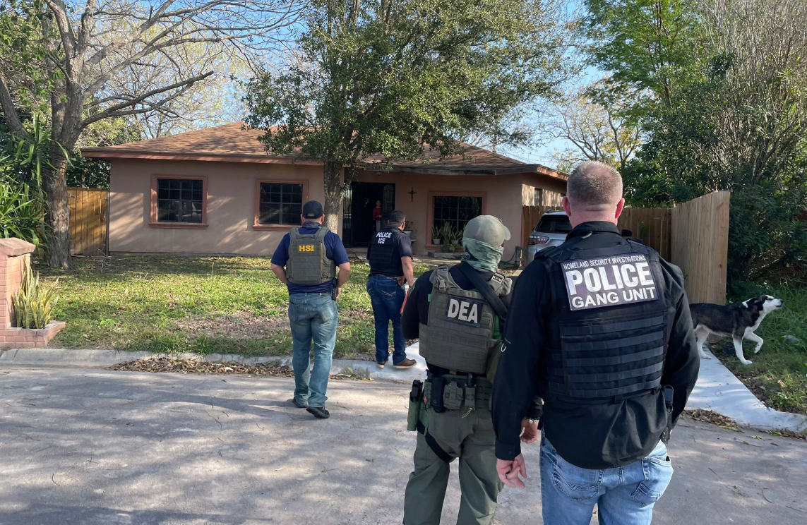 North Texas teacher's post about school ICE raids prompts probe