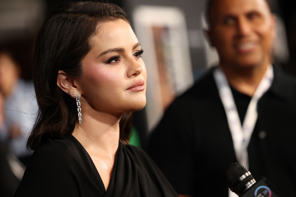 Selena Gomez pulls tearful video about ICE raids after backlash