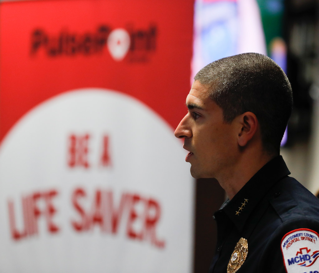 Montgomery County Hospital District CPR app on pause