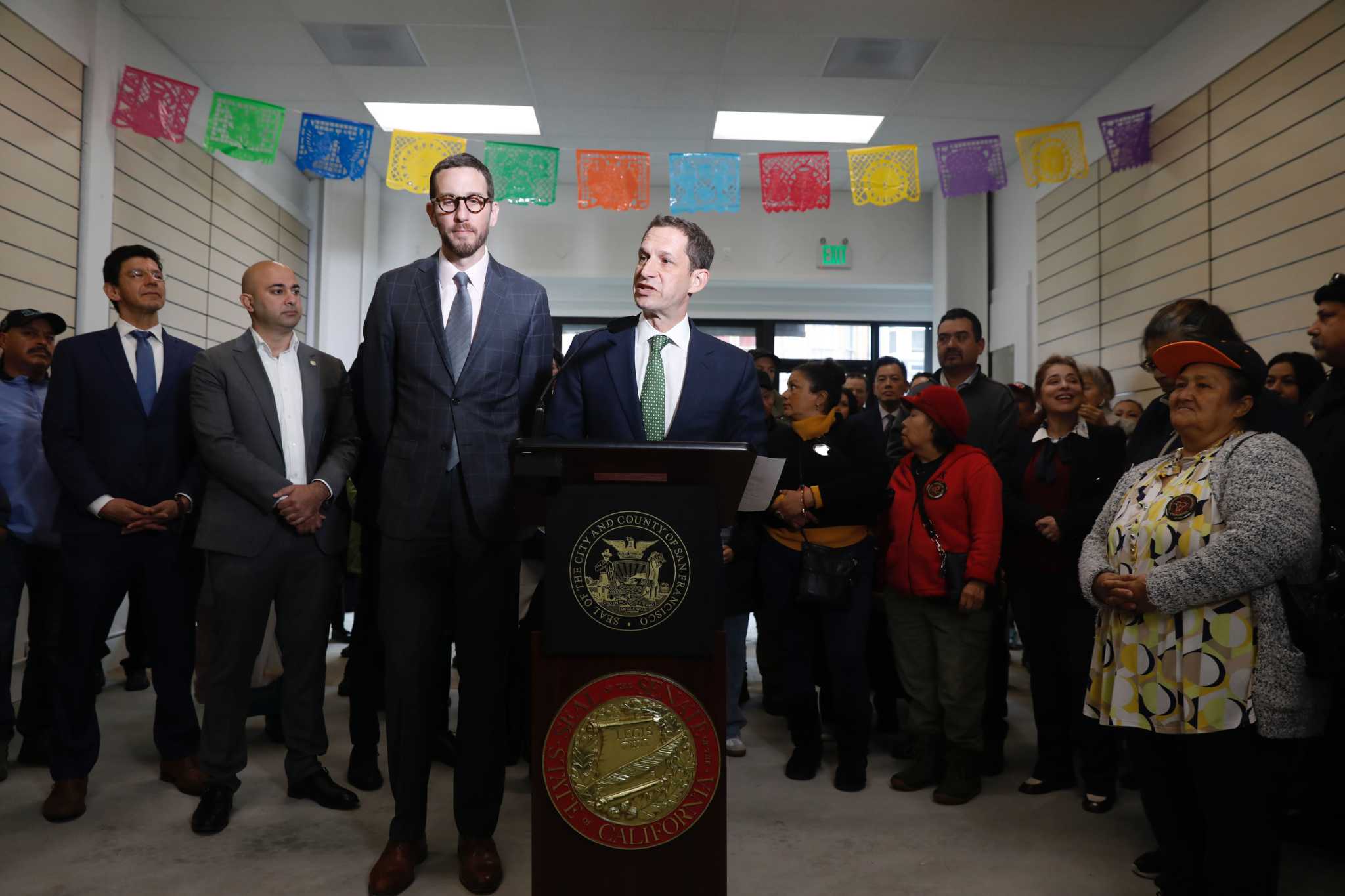 SFPD could crack down on illegal vending under California bill