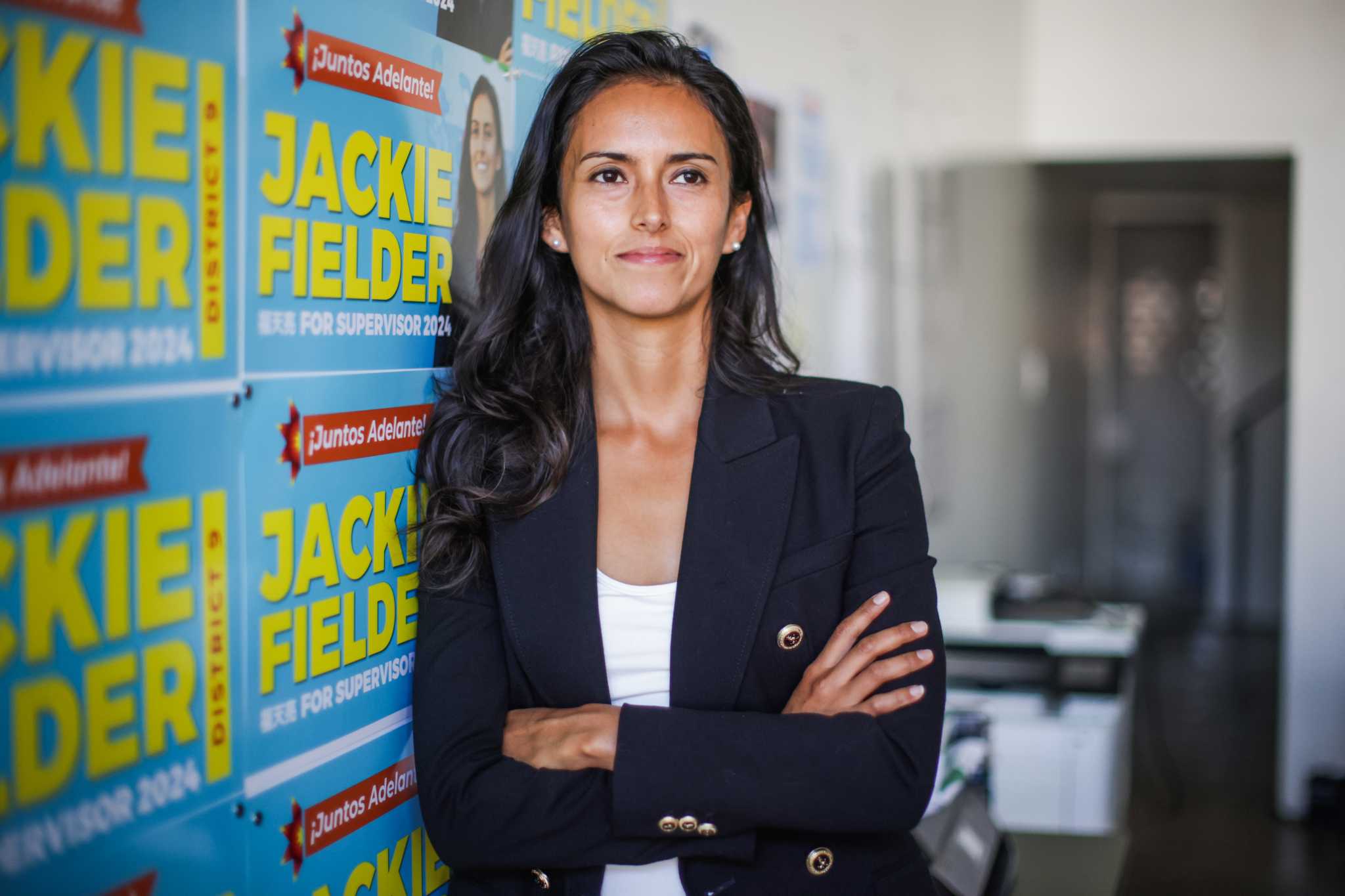 SF Supervisor Jackie Fielder reportedly plans to resign