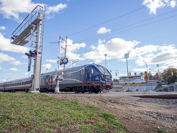 Texas bullet train moves one step closer to reality