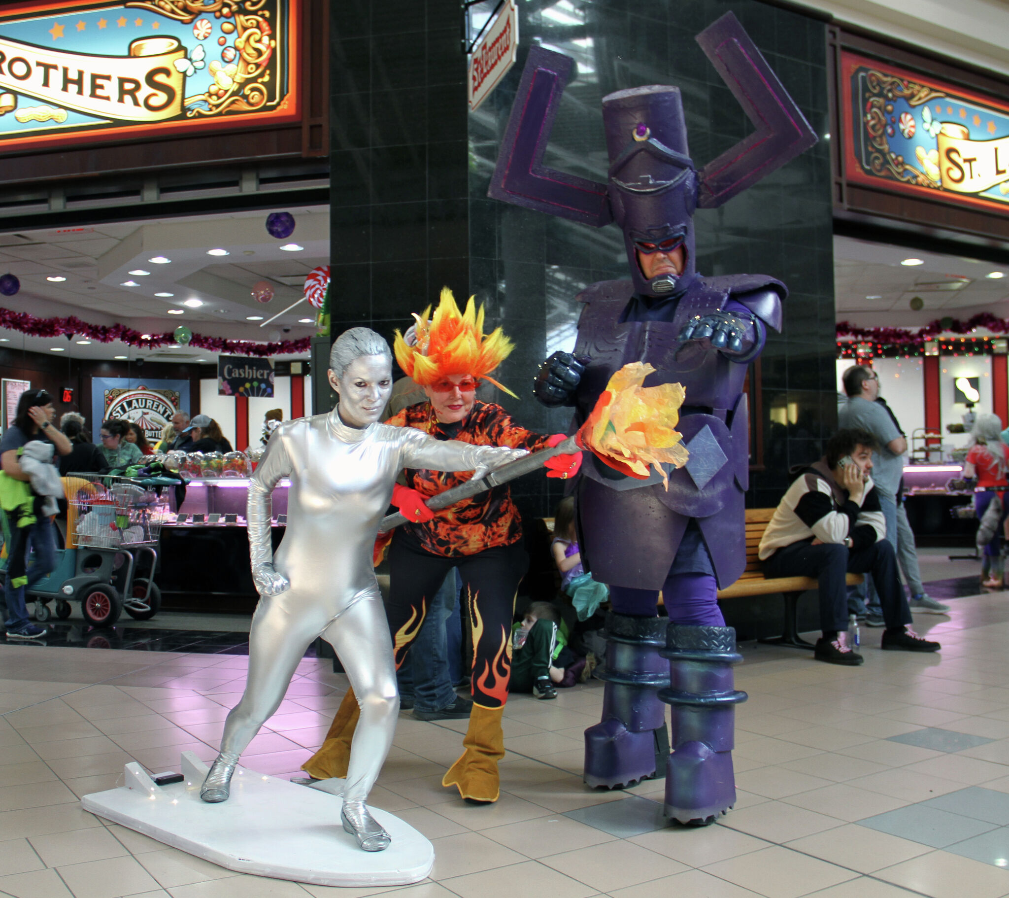 Comic Con to pack Midland Mall with three days of fandom