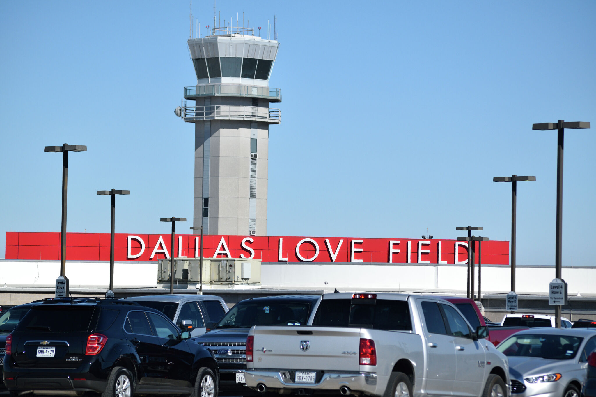 2 Texas airports lead the U.S. in best passenger experience