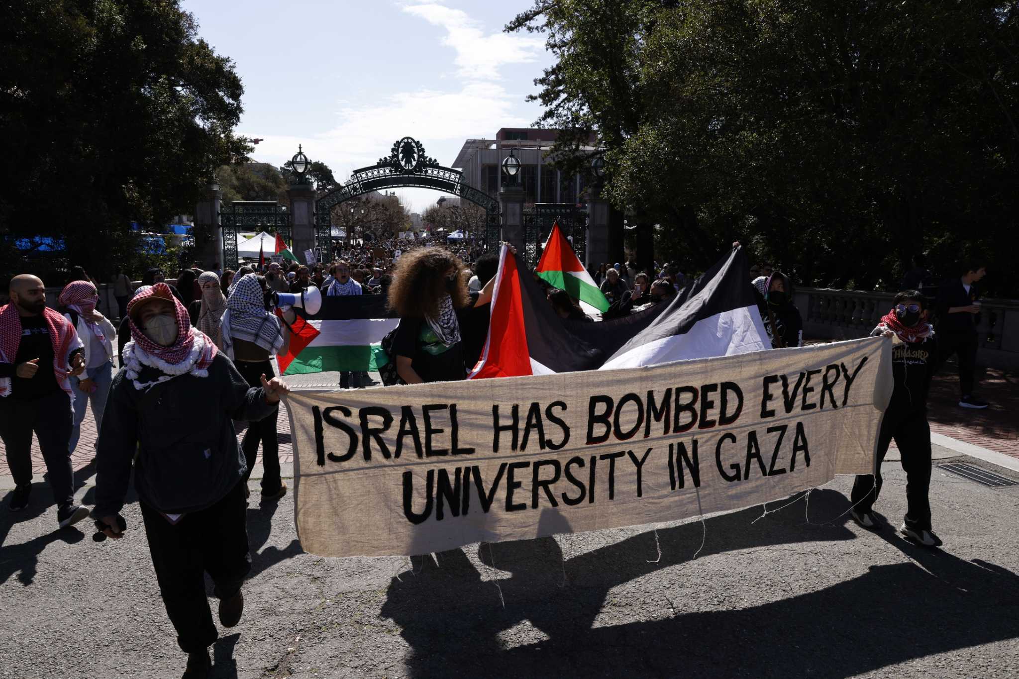 Trump's antisemitism crackdown worries Bay Area Jewish community