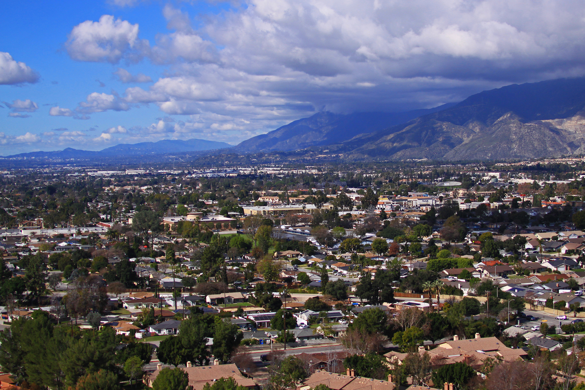 One of California's richest cities doesn't want you to know it exists