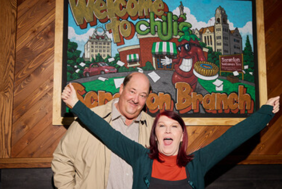 You can finally 'feel God in this Chili's' in Scranton, Pennsylvania