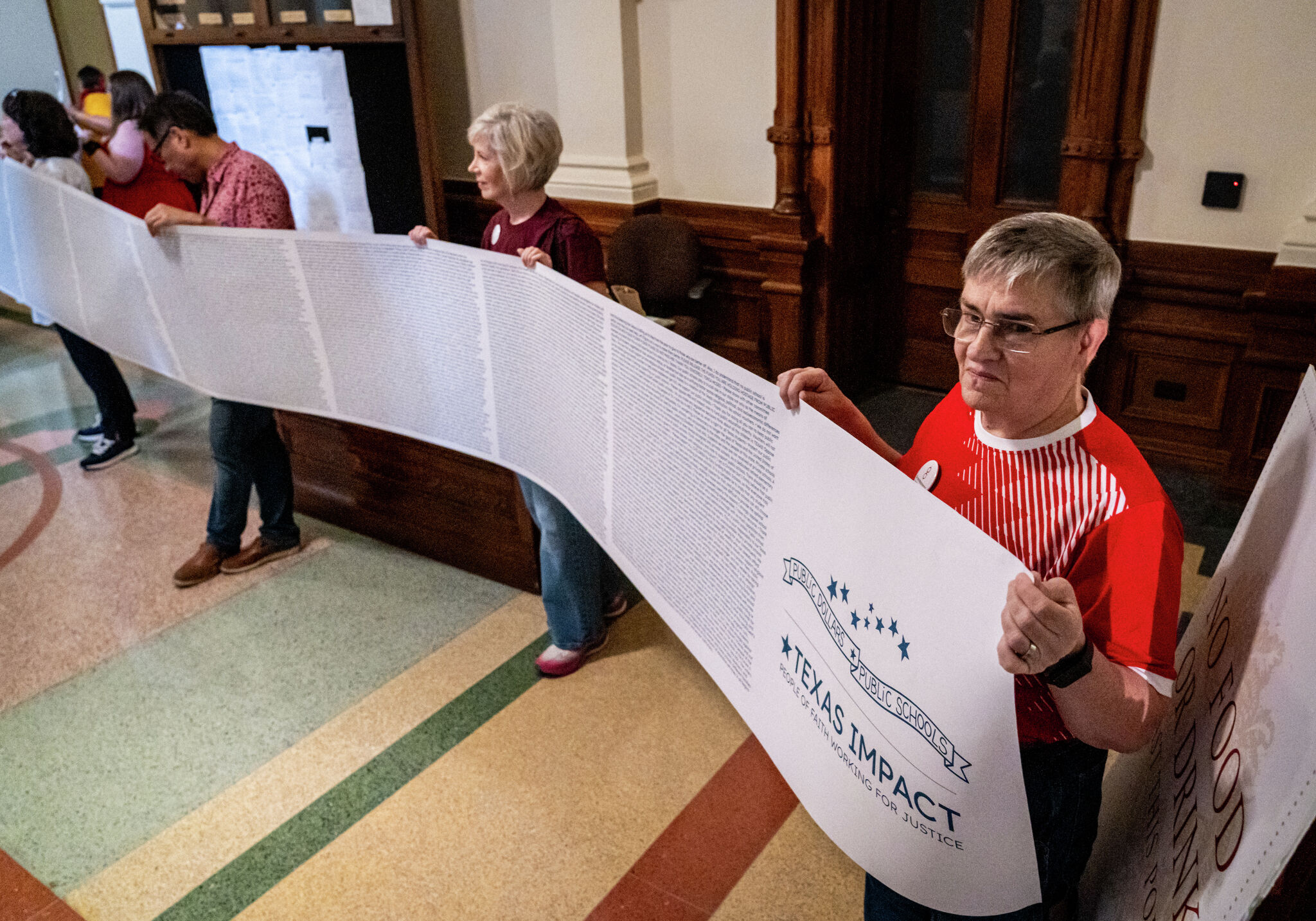 Lt. Gov. Dan Patrick says Senate should send vouchers to Abbott