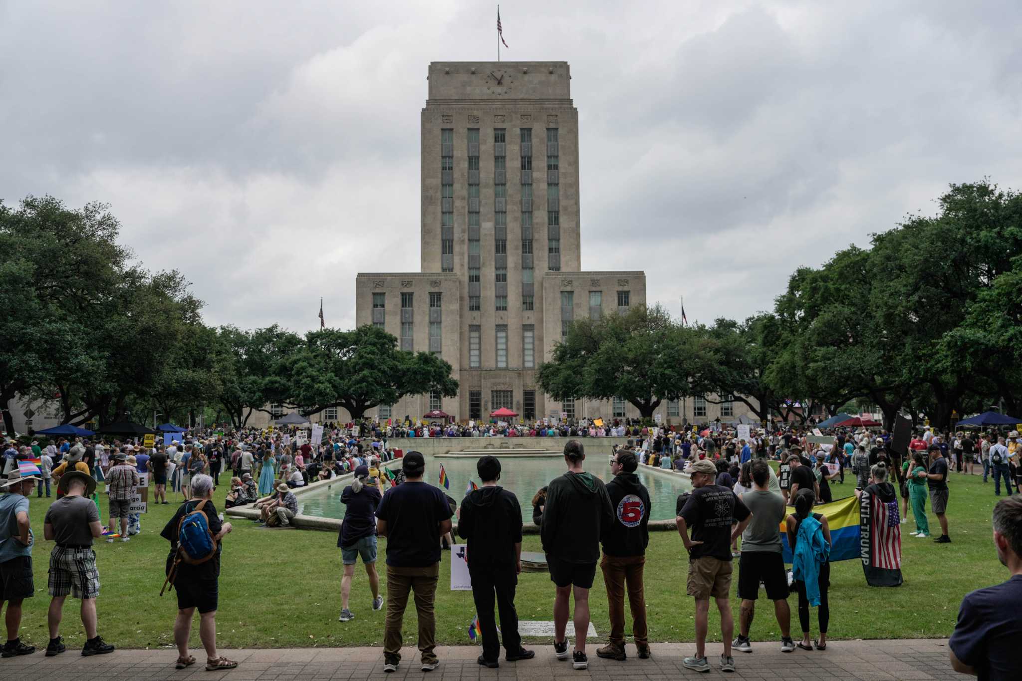 Houston adopts disparity study, prepares for legal fight