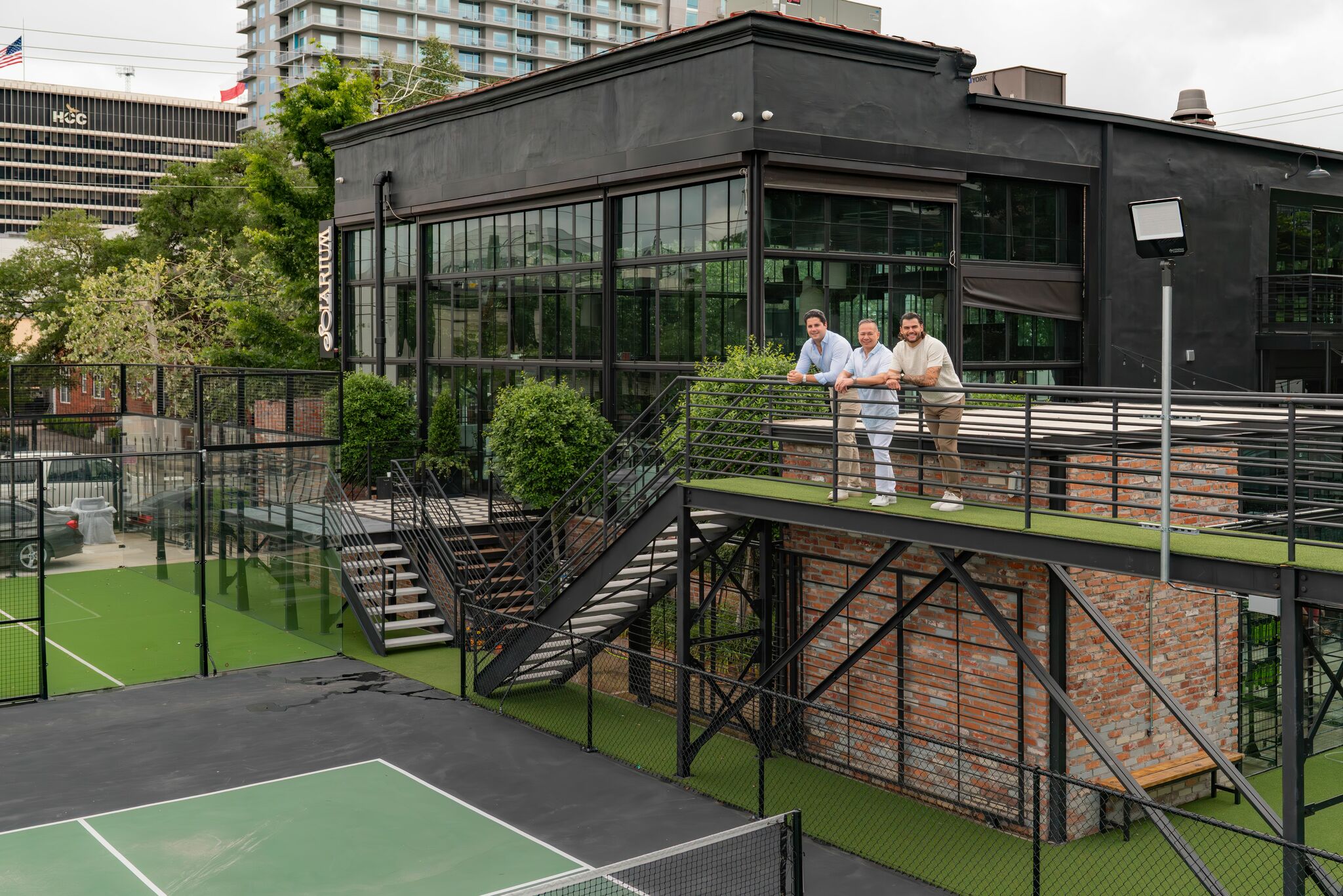Nightclub to take over Houston Astros star's bar space