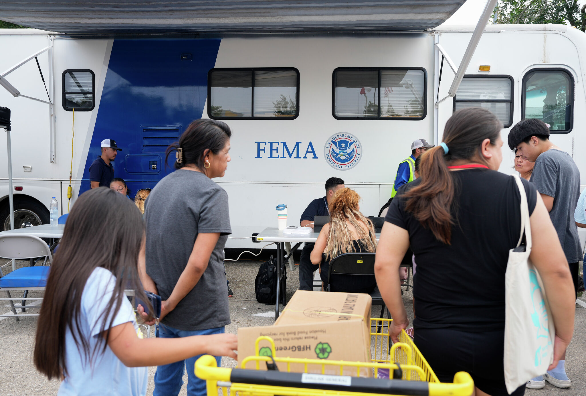 Here's why Harris County is suing FEMA before hurricane season