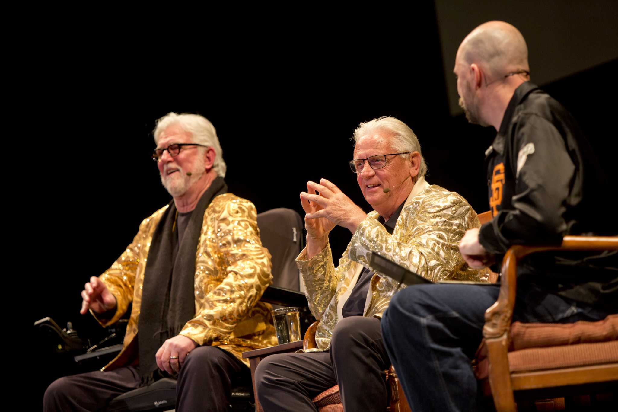 Kruk & Kuip let fans in on behind-the-scenes shenanigans