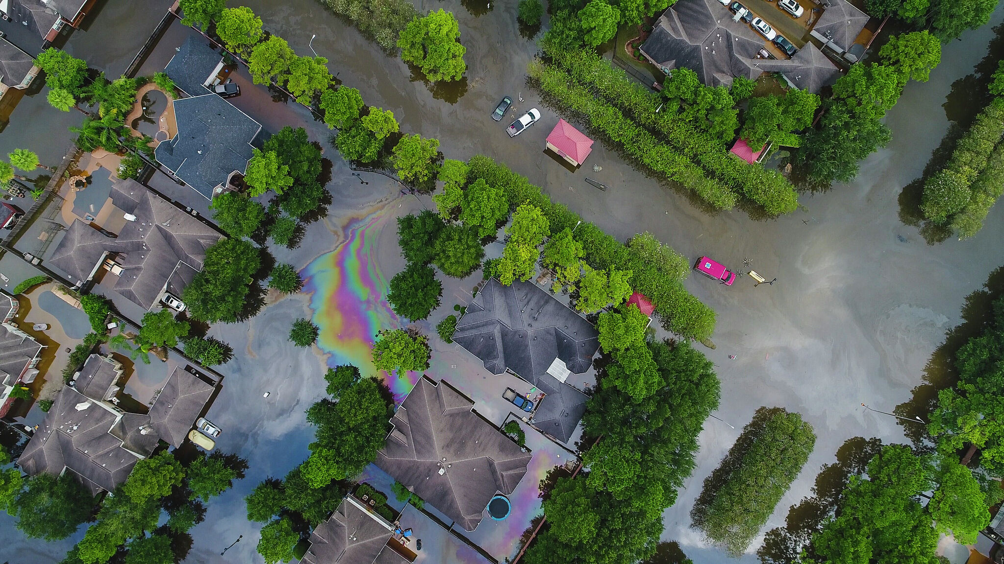 Houston’s gone through climate hell. Why won’t Trump’s EPA believe us?