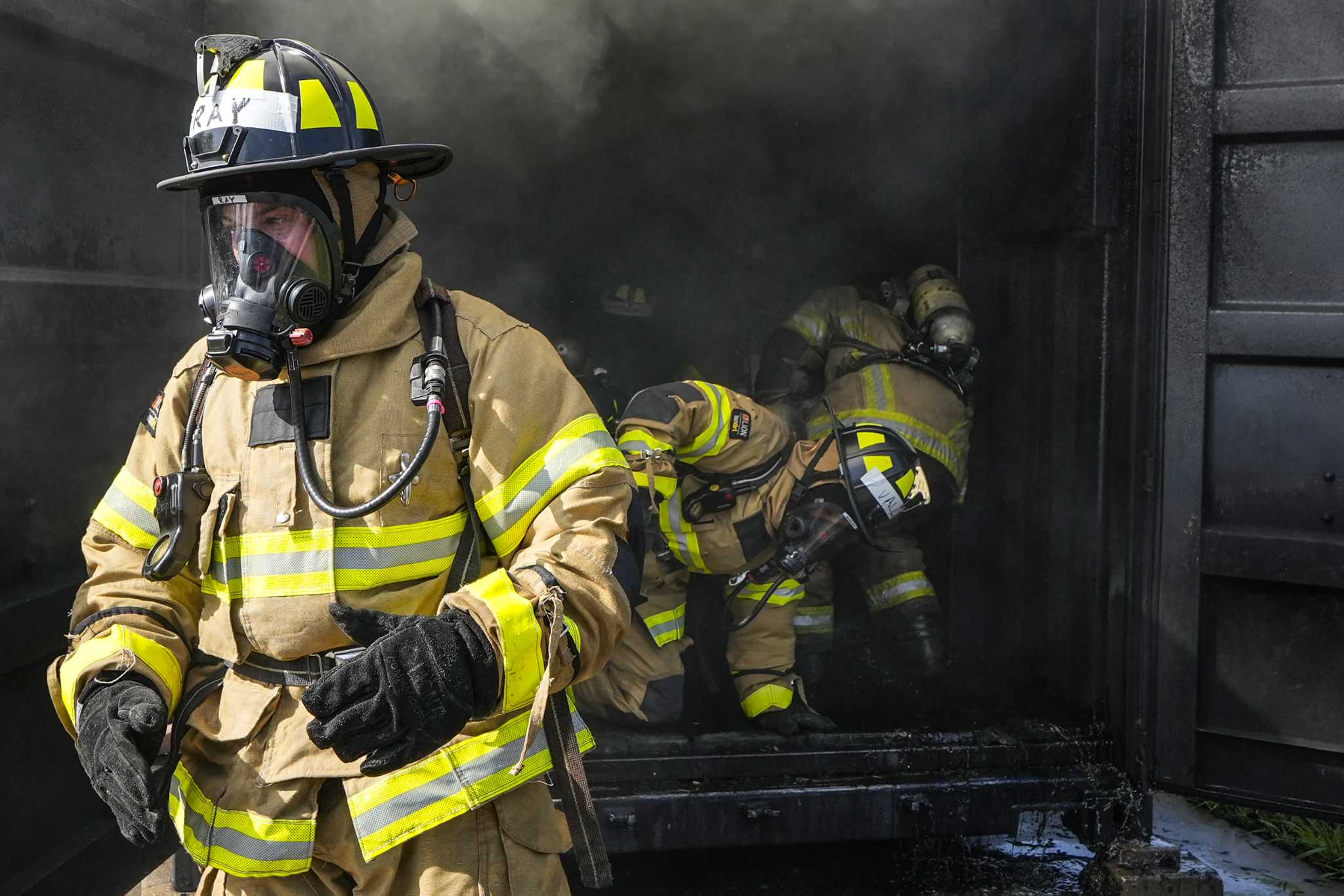 Houston must pay firefighters $10M to $12M after losing arbitration