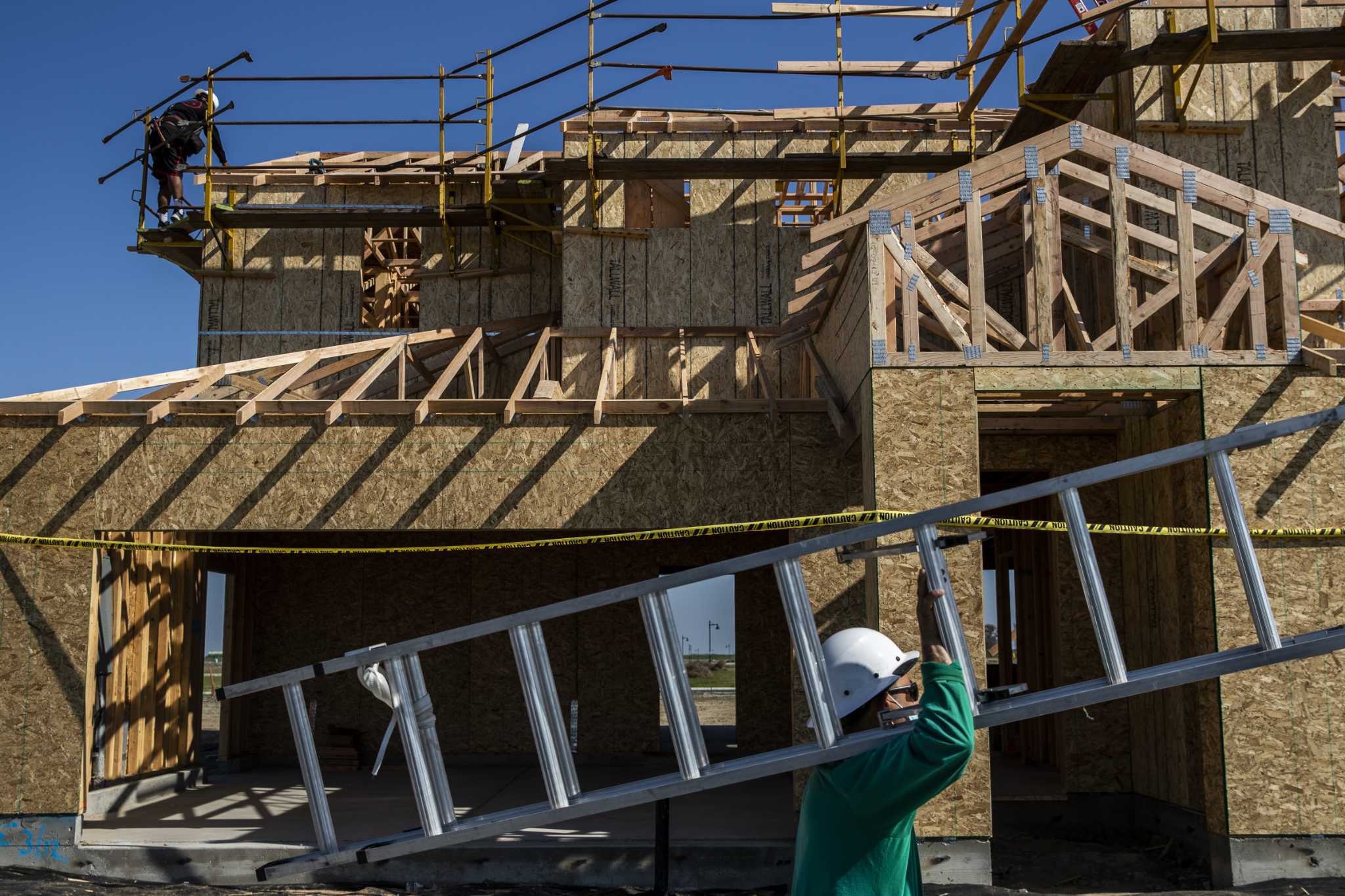 Here’s where California is building the most housing