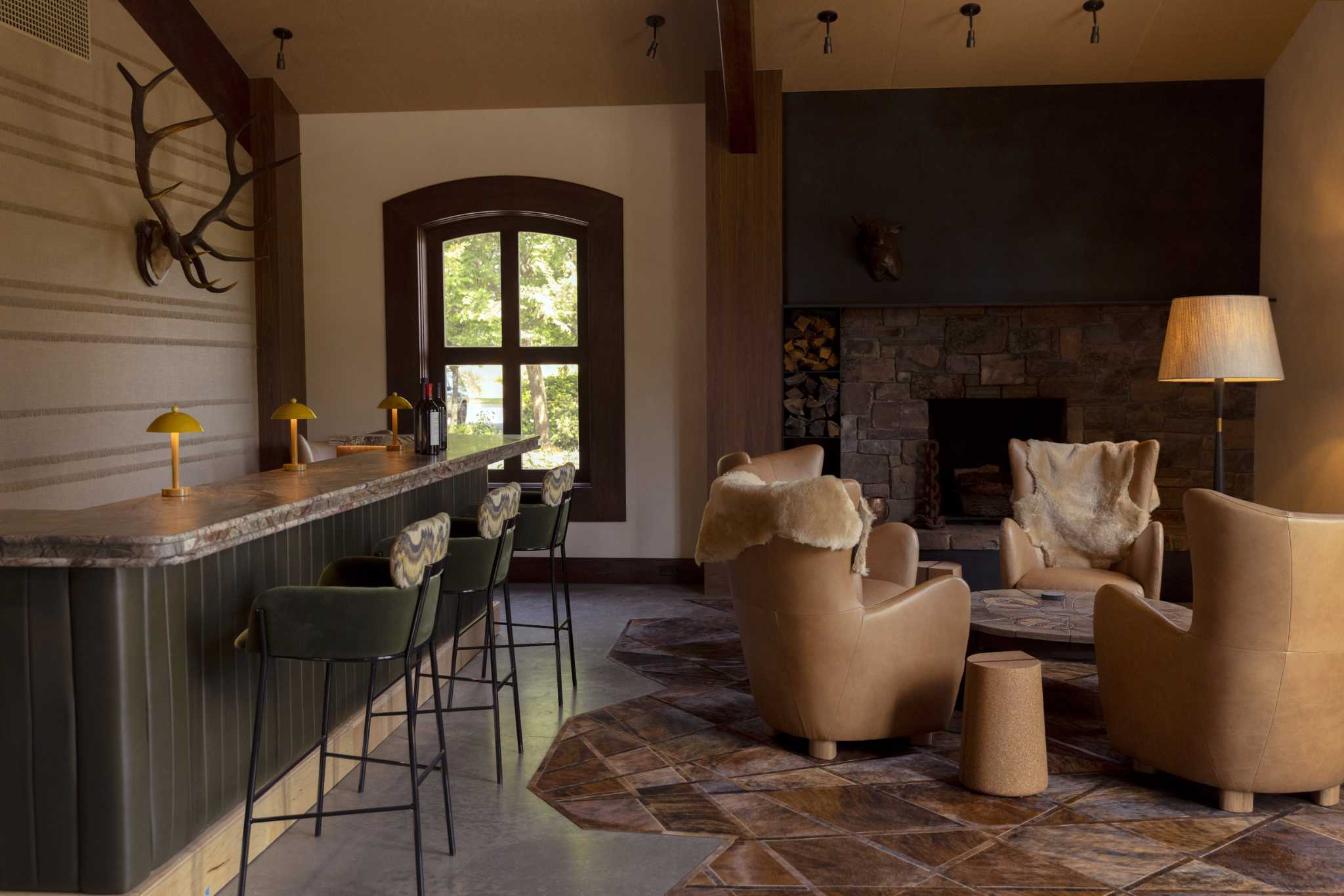 Napa Valley’s Pestoni family debuts major winery transformation