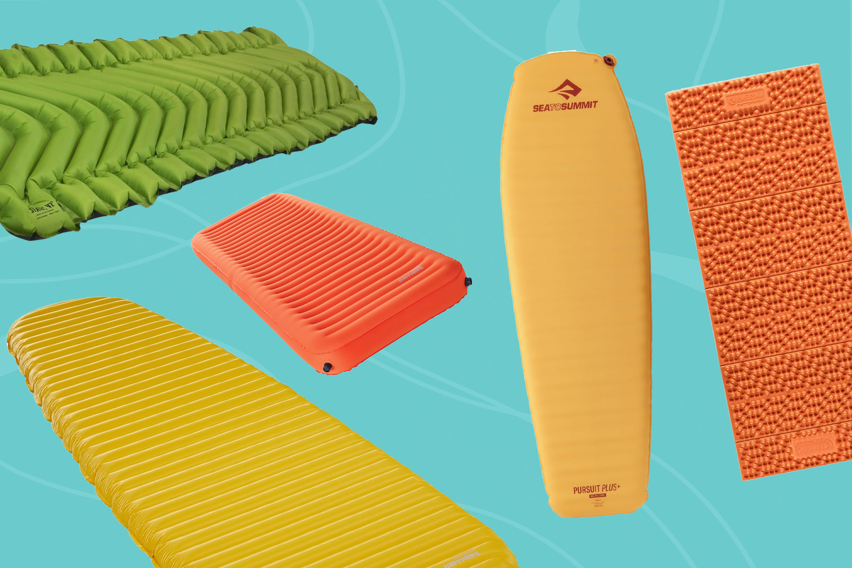 The best backpacking sleeping pads of 2026