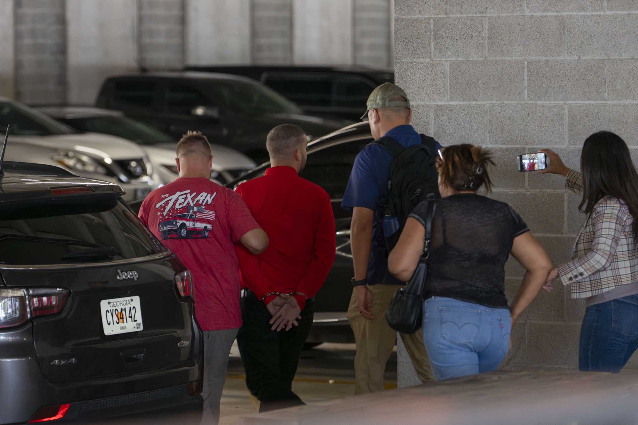 ICE makes 1,500 arrests across 10 days in Houston