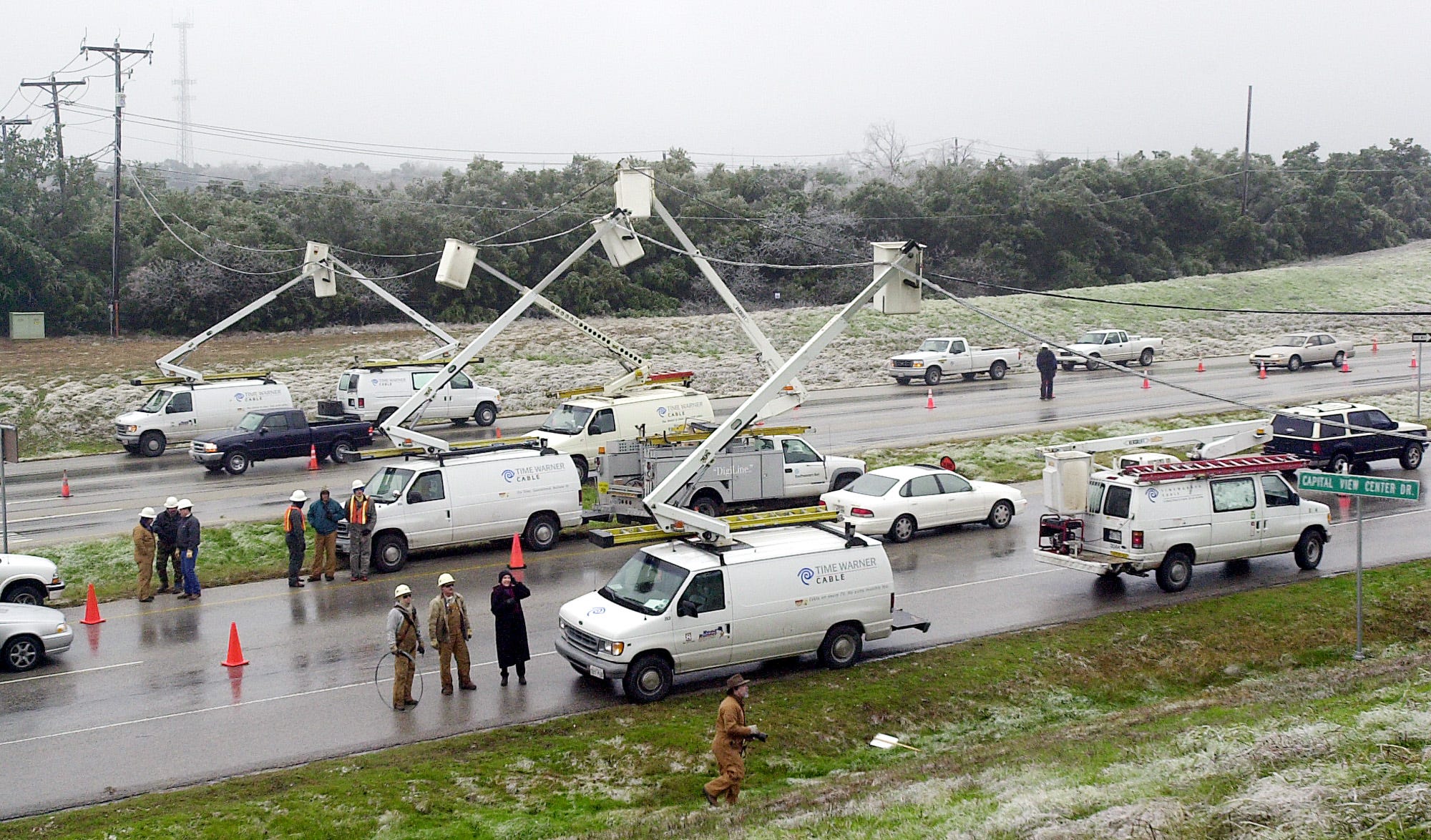As historic winter storm approaches, go through Austin Energy's preparedness checklist now