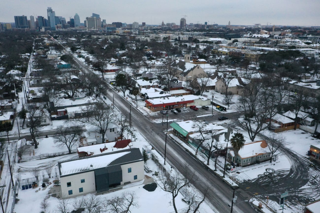 Texas death toll rises to 210 from February freeze; dozens died in Travis County, officials say