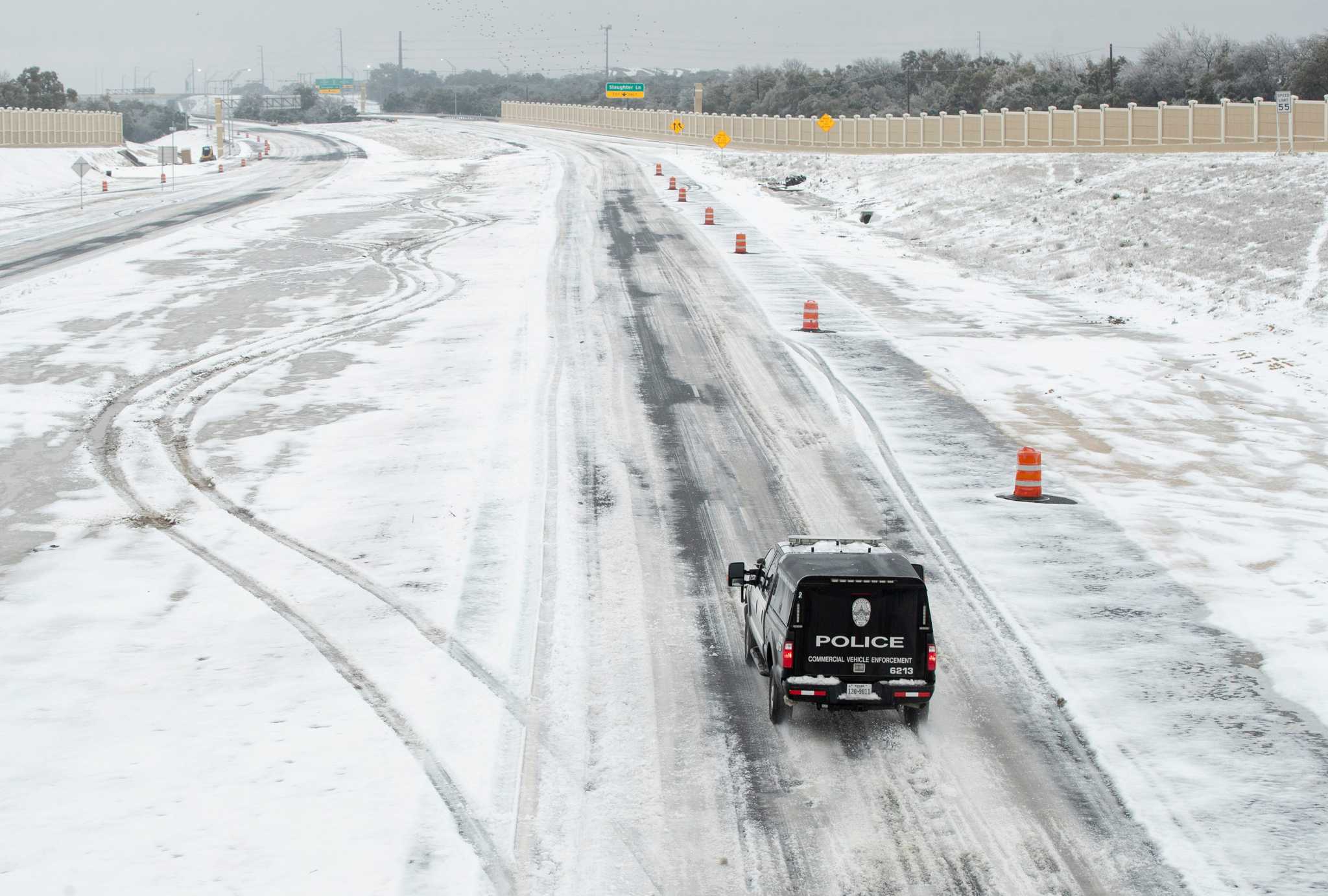 Travis County medical examiner processes more than 80 deaths since start of winter storm