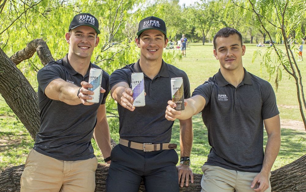 Fast-growing Super Coffee has moved its headquarters from NY to Austin