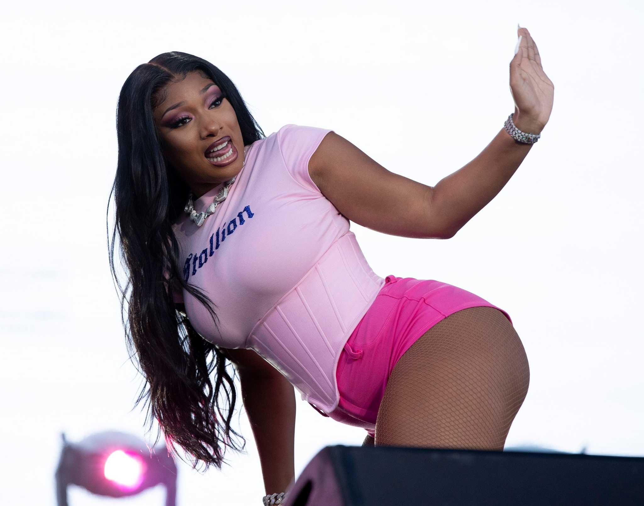 ACL lineup 2021: Megan Thee Stallion brings Miley Cyrus onstage