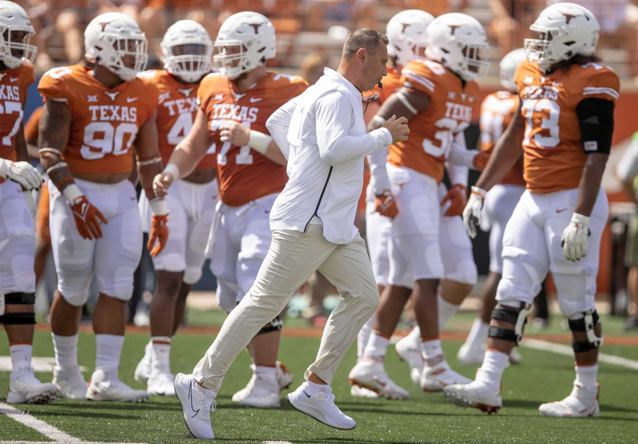 Texas football: Texas, Arkansas at least used to know each other well