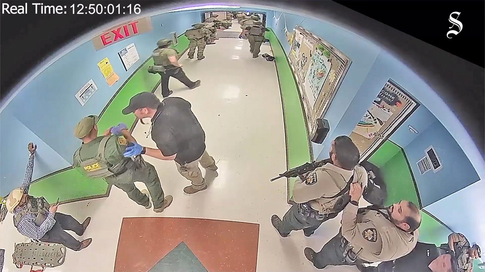'They will be regretting their inaction forever': Experts say Uvalde shooting response went horribly wrong