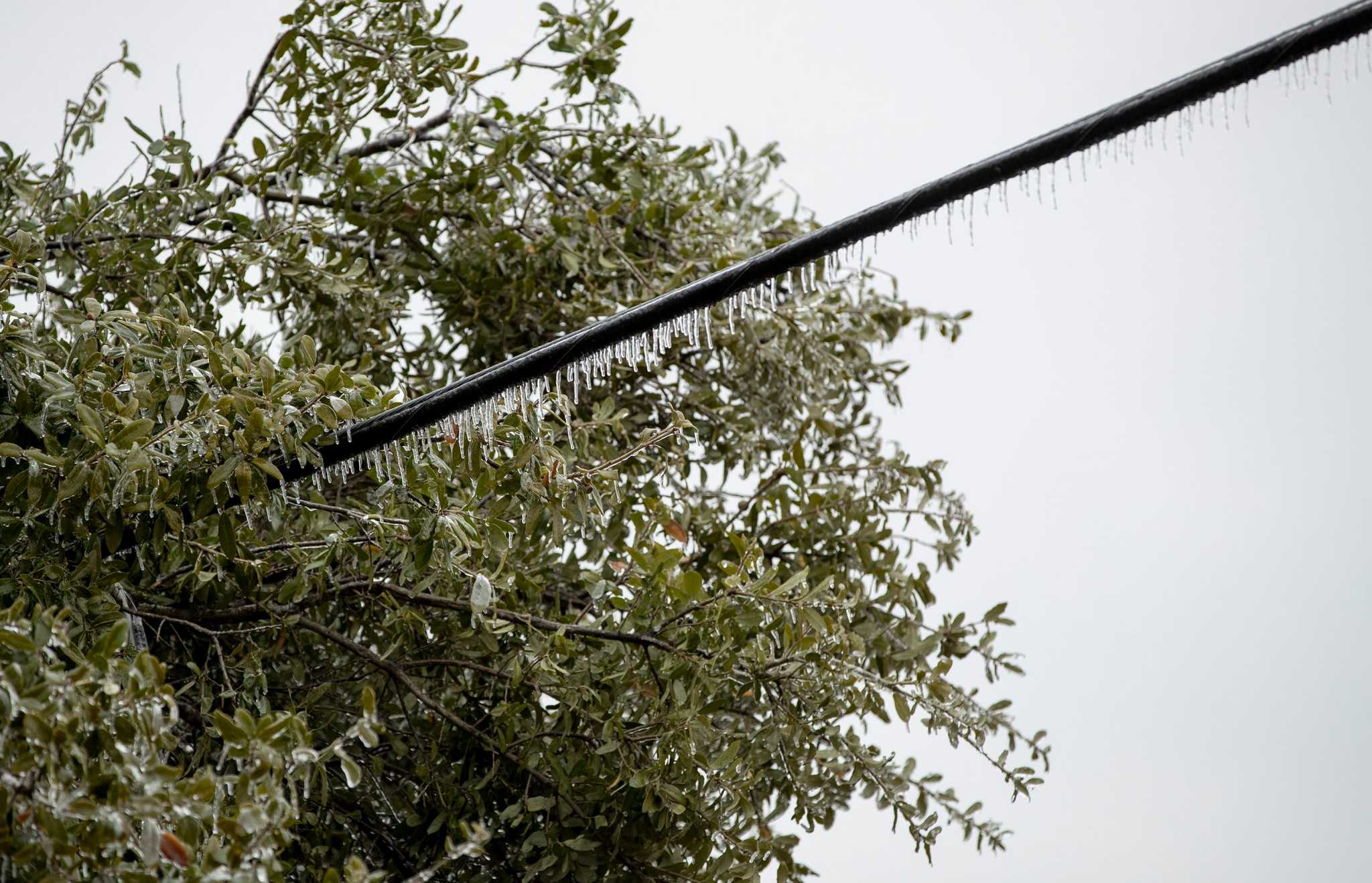 Track the power outages affecting thousands in Austin and other parts of Central Texas
