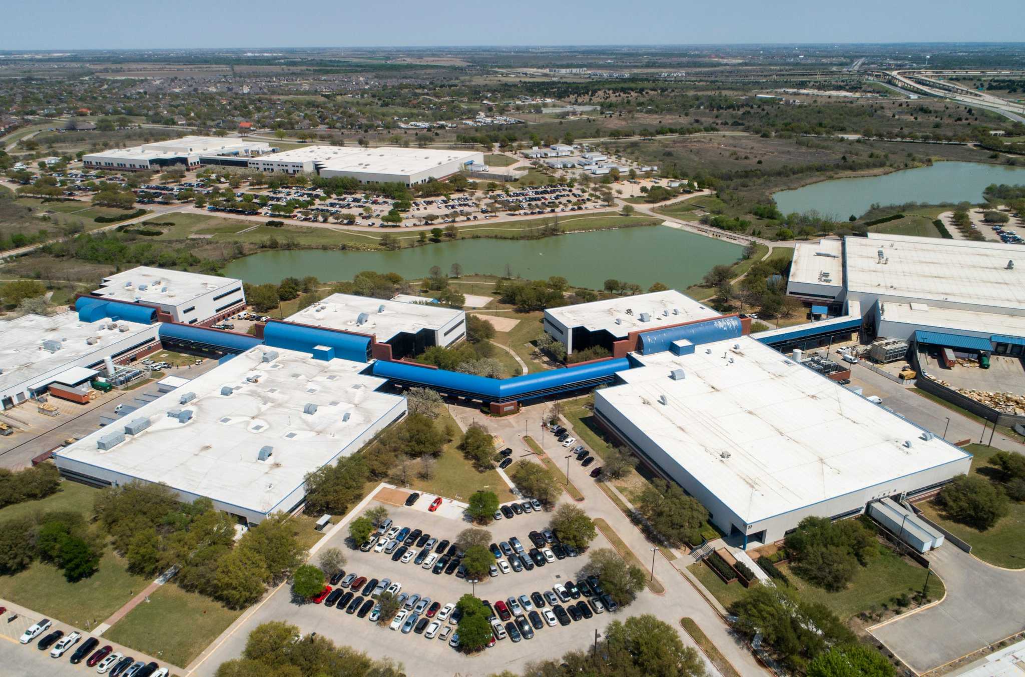 Tech firm Applied Materials considers Hutto for $2 billion facility