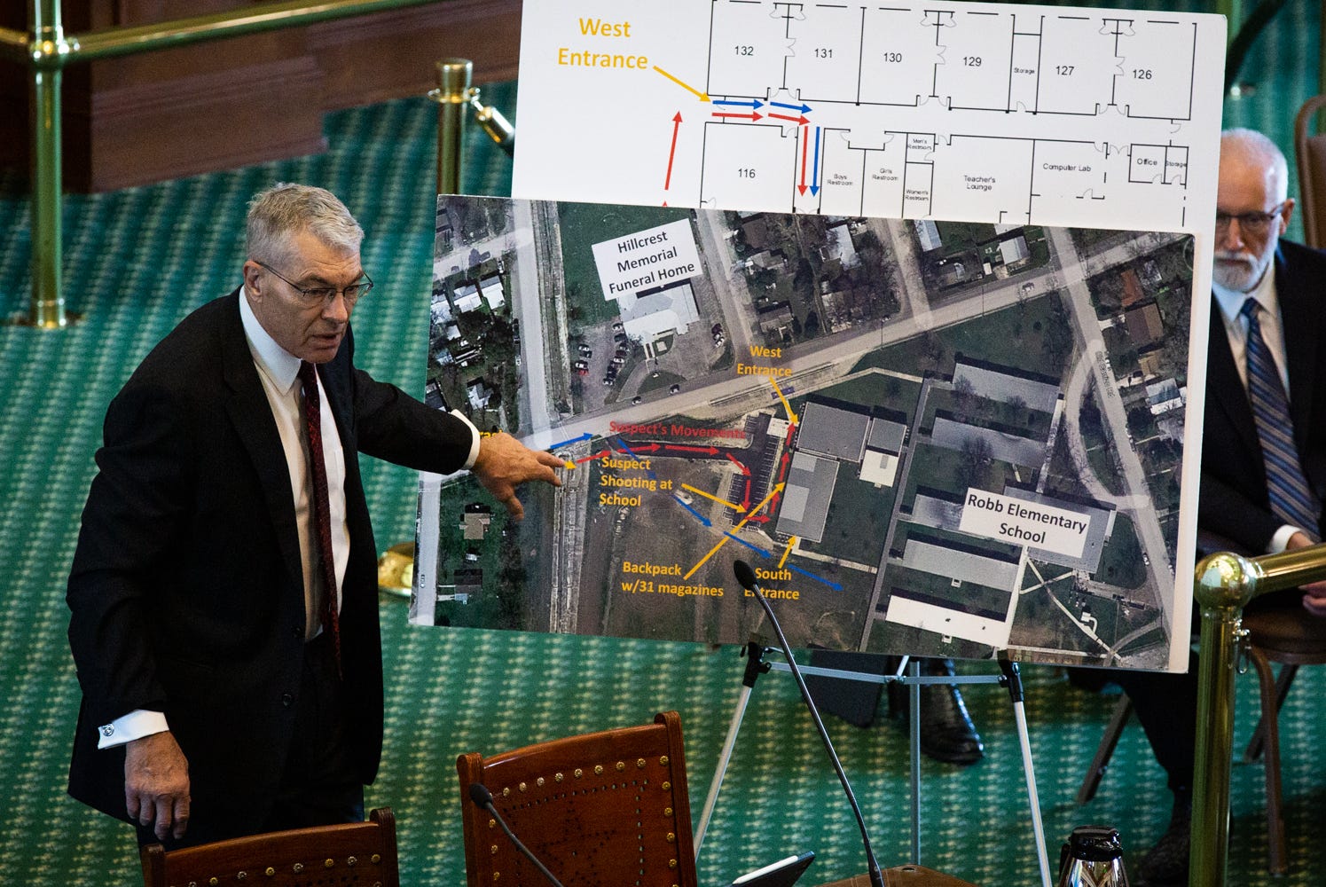 Texas DPS director: Law enforcement response to Uvalde shooting was 'an abject failure'