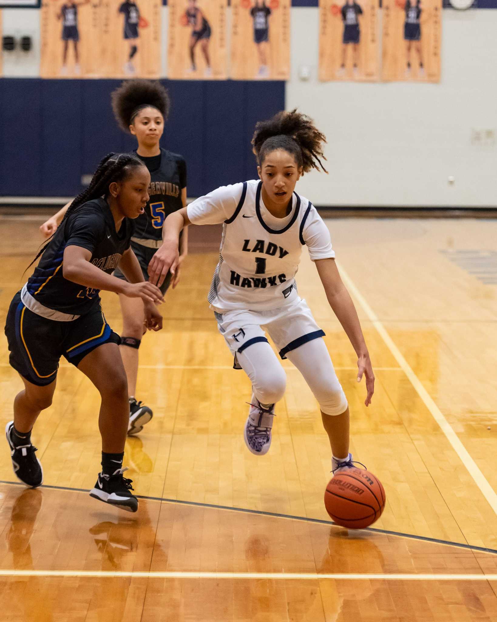 Cedar Park, Georgetown lone girls teams left in state basketball playoffs