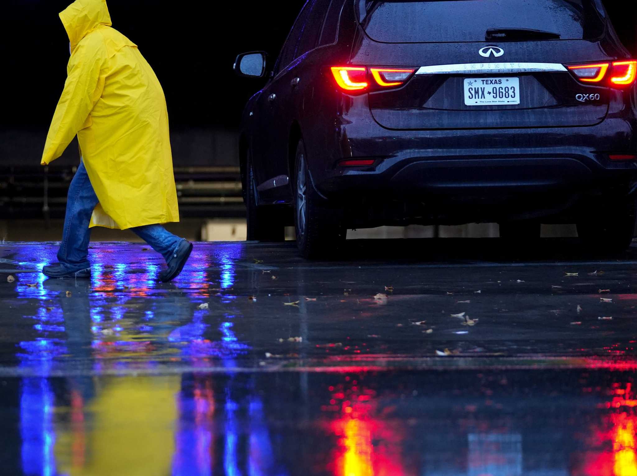 Austin weather: Freezing rain, ice possible this week