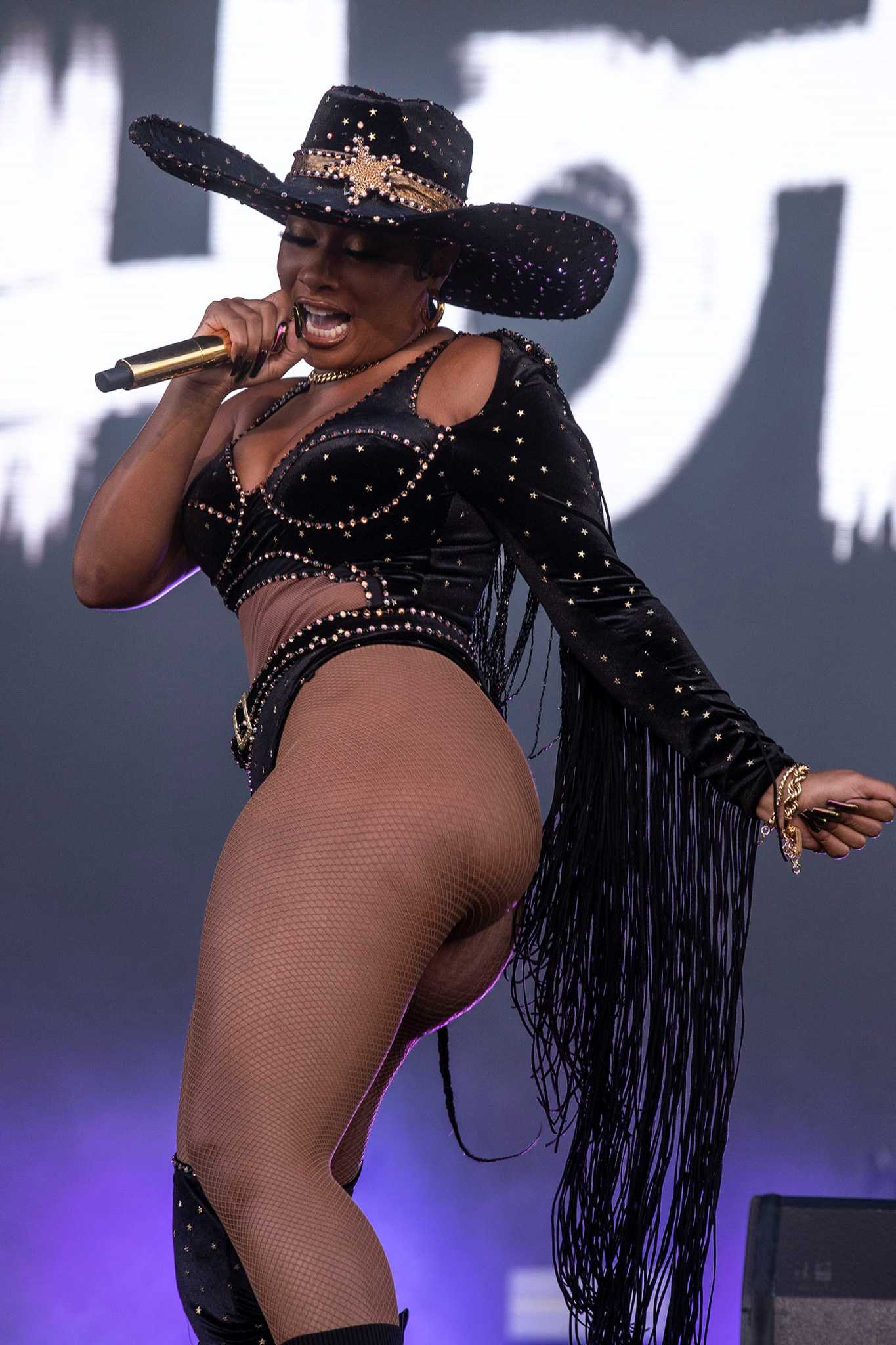 All hail Megan Thee Stallion, who gave fiery ACL Fest Weekend 2 show