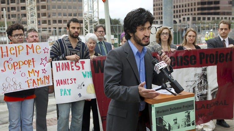 Workers’ advocates accuse Marriott developer of violating incentive agreement