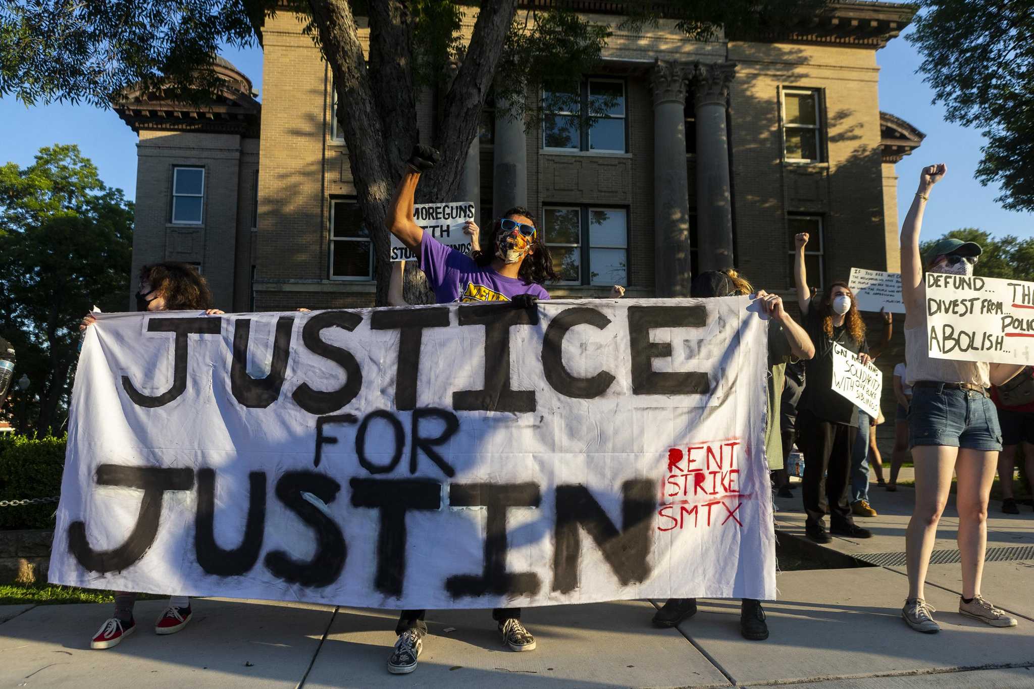 What we know about million-dollar victim settlements, APD officers' charges tied to 2020 protests