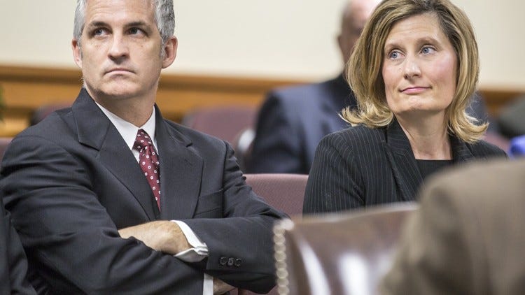 Judge: Pressley, attorney must pay $100,000 for election challenge
